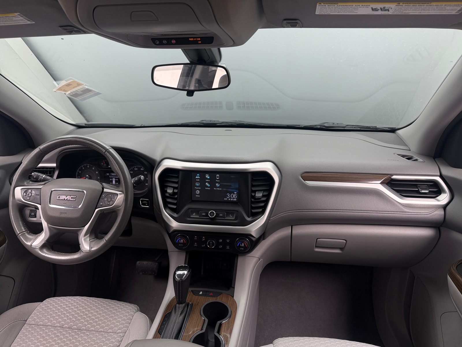 Thumbnail: 2019 GMC Acadia - 3