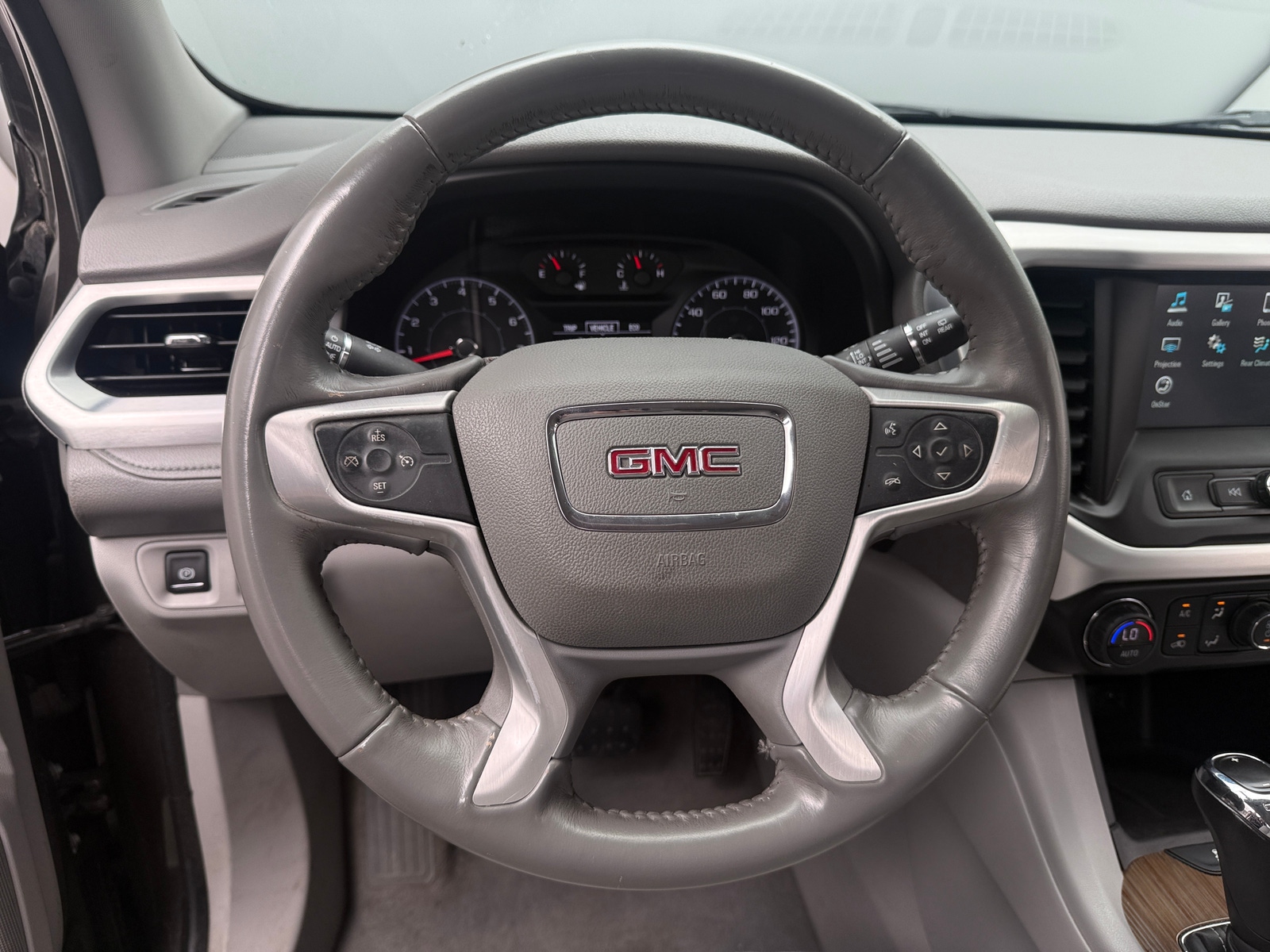 Thumbnail: 2019 GMC Acadia - 5
