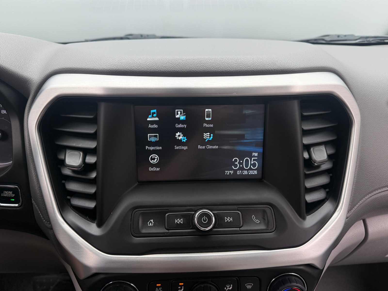 Thumbnail: 2019 GMC Acadia - 4
