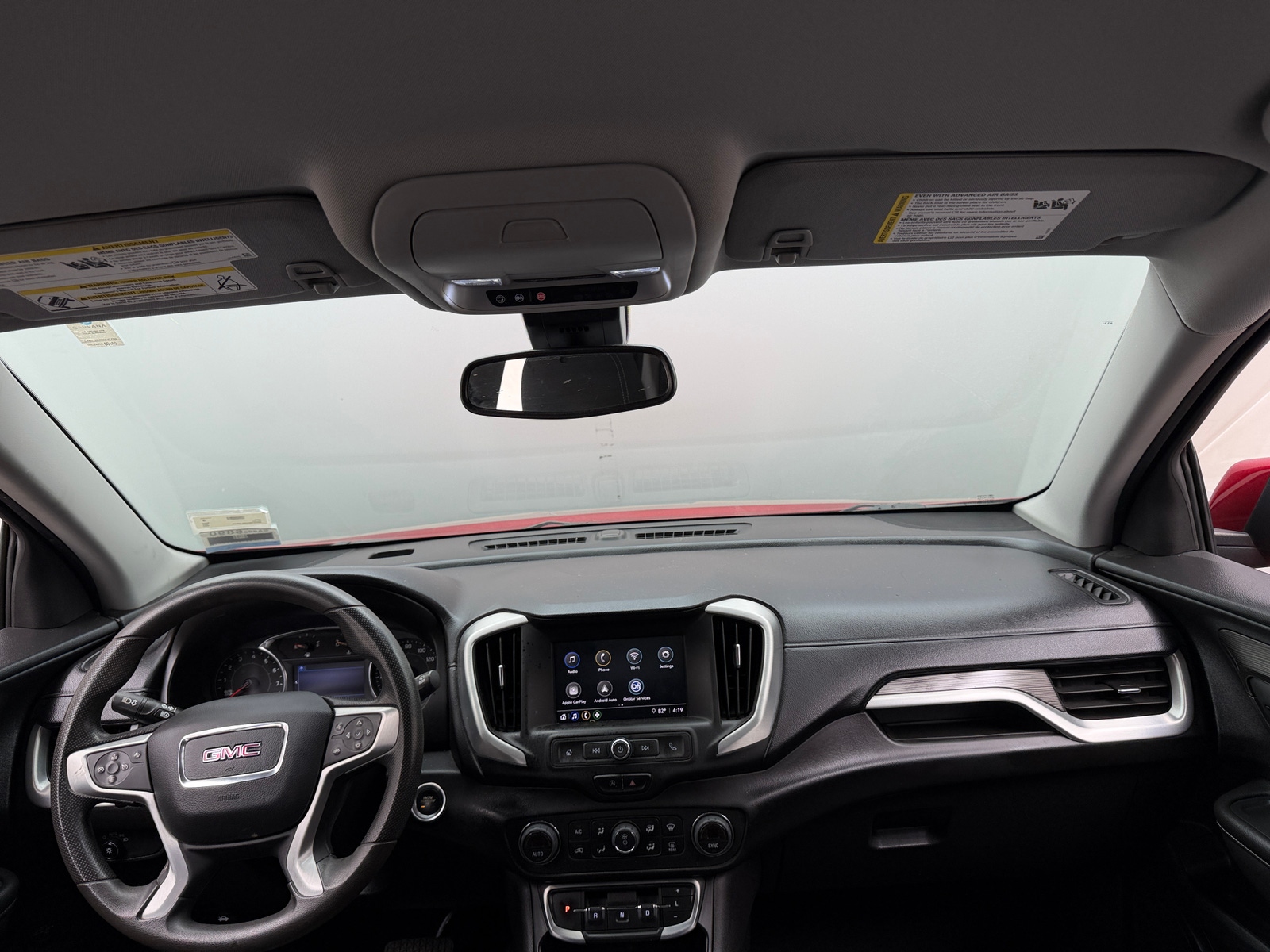 Thumbnail: 2022 GMC Terrain - 3
