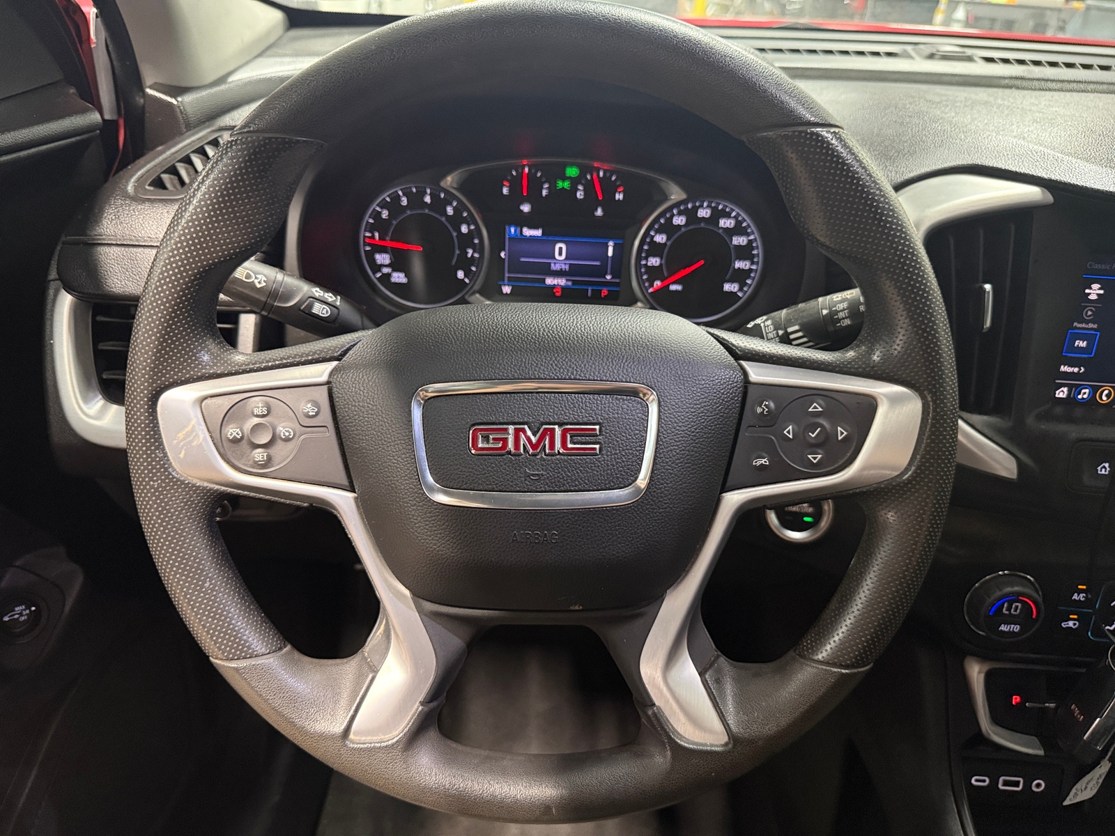 Thumbnail: 2022 GMC Terrain - 5