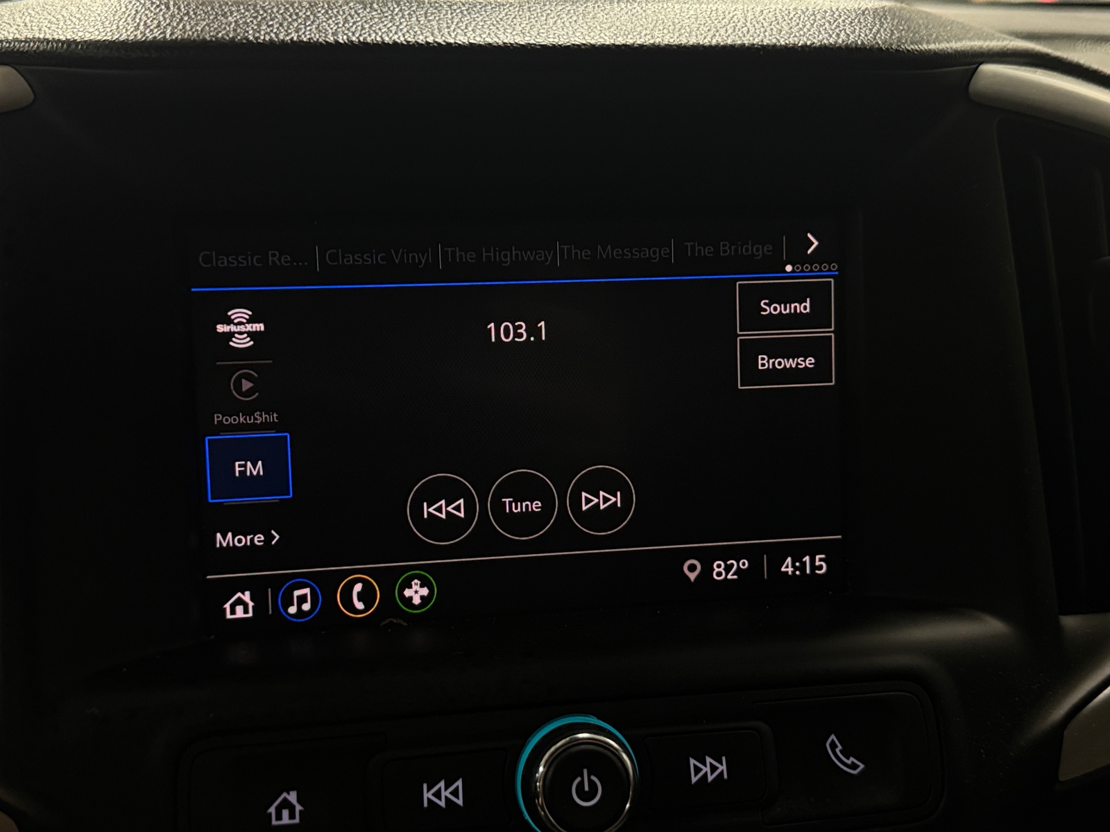 Thumbnail: 2022 GMC Terrain - 4