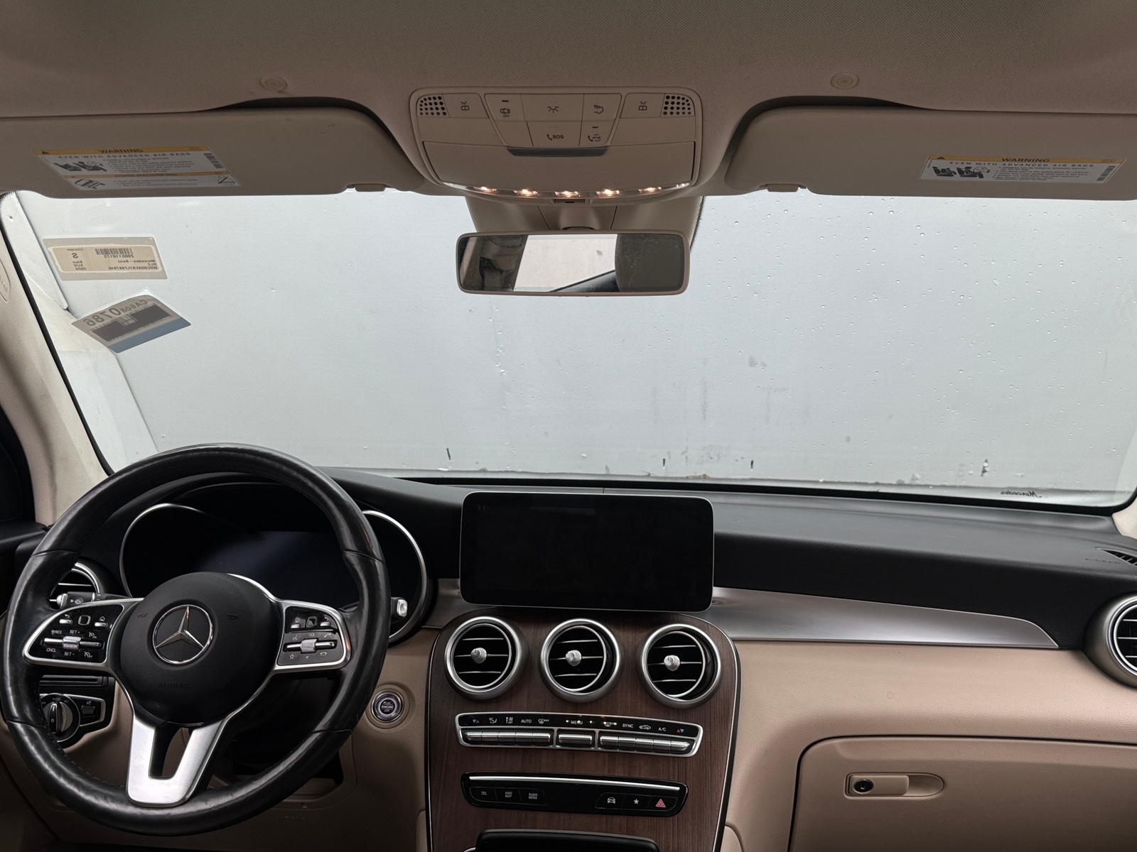 Thumbnail: 2020 Mercedes-Benz GLC - 2
