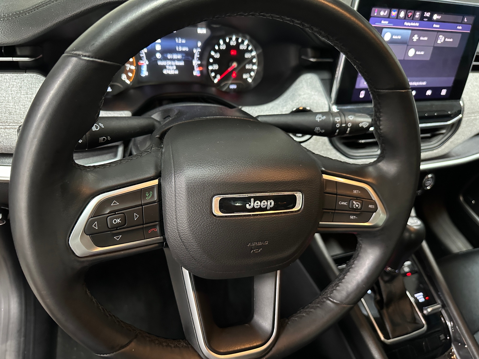 Thumbnail: 2022 Jeep Compass - 4