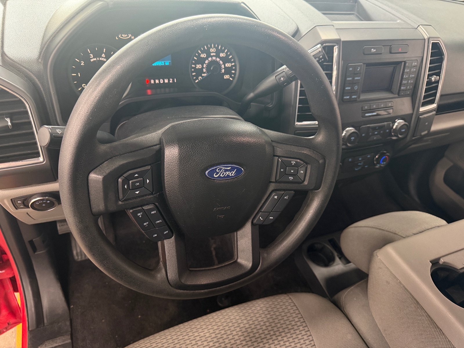 Thumbnail: 2017 Ford Econoline - 5