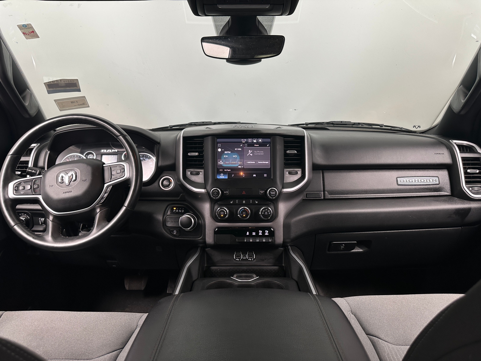 Thumbnail: 2023 RAM 1500 - 3