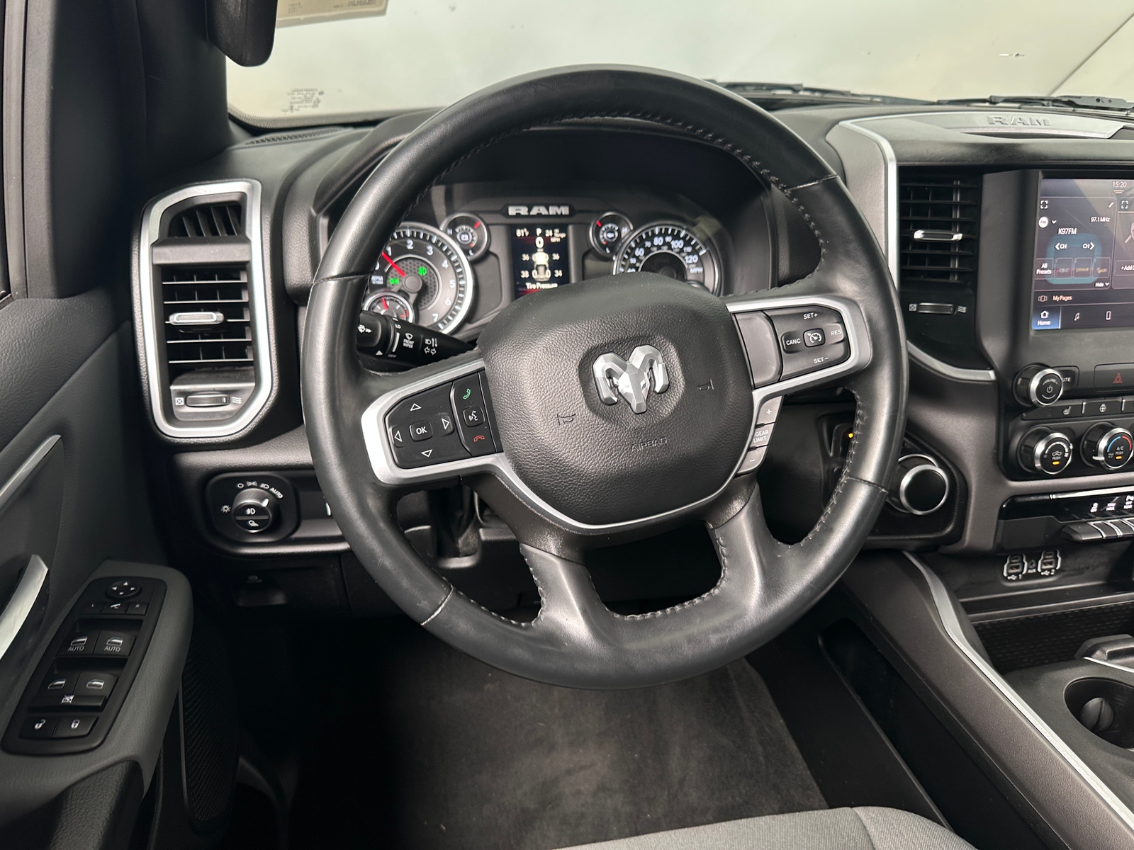 Thumbnail: 2023 RAM 1500 - 5