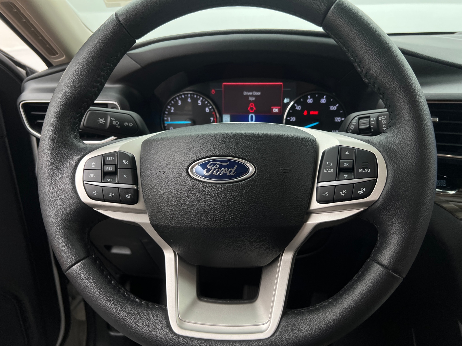 Thumbnail: 2024 Ford Explorer - 4