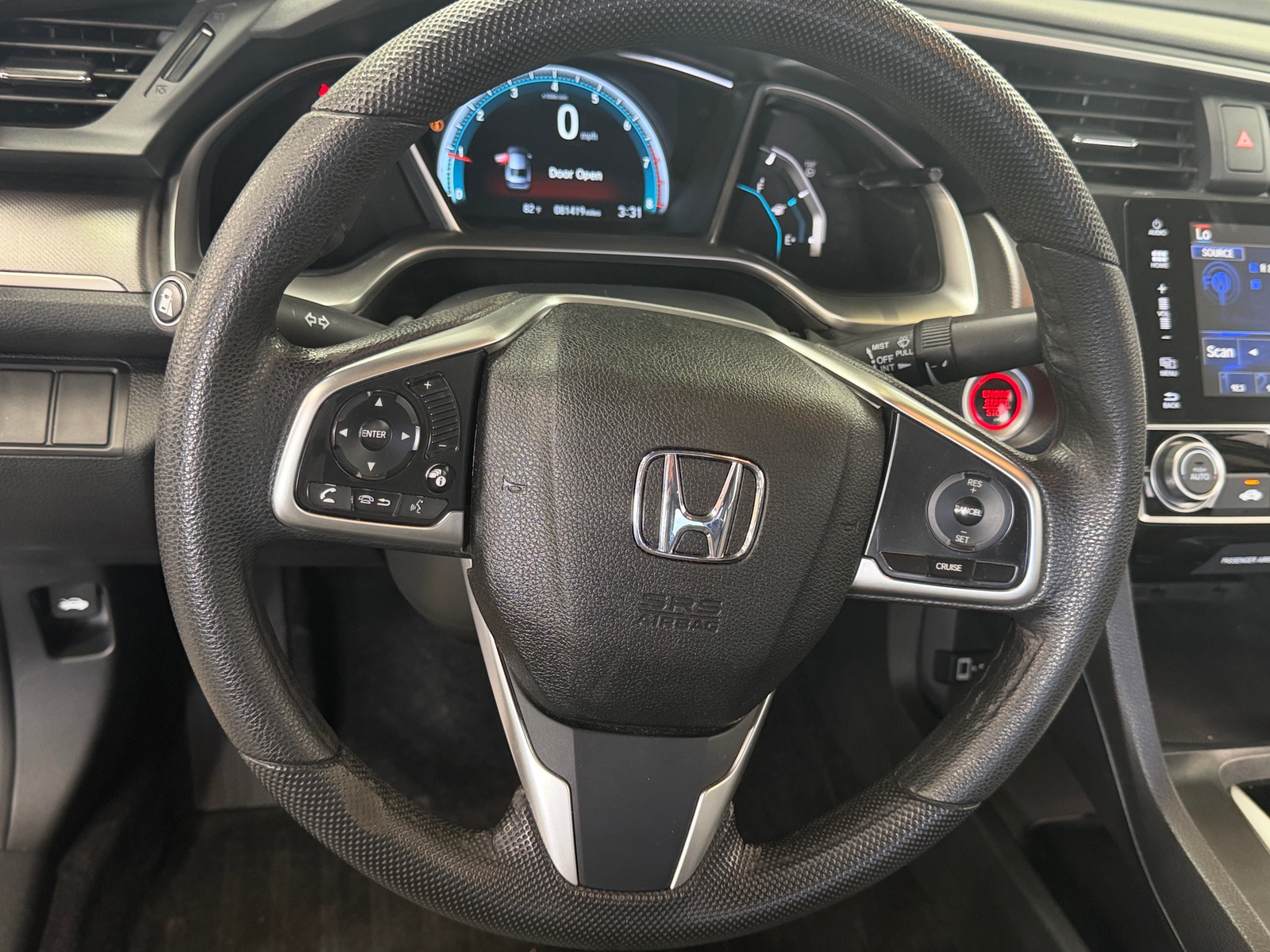 Thumbnail: 2016 Honda Civic - 5
