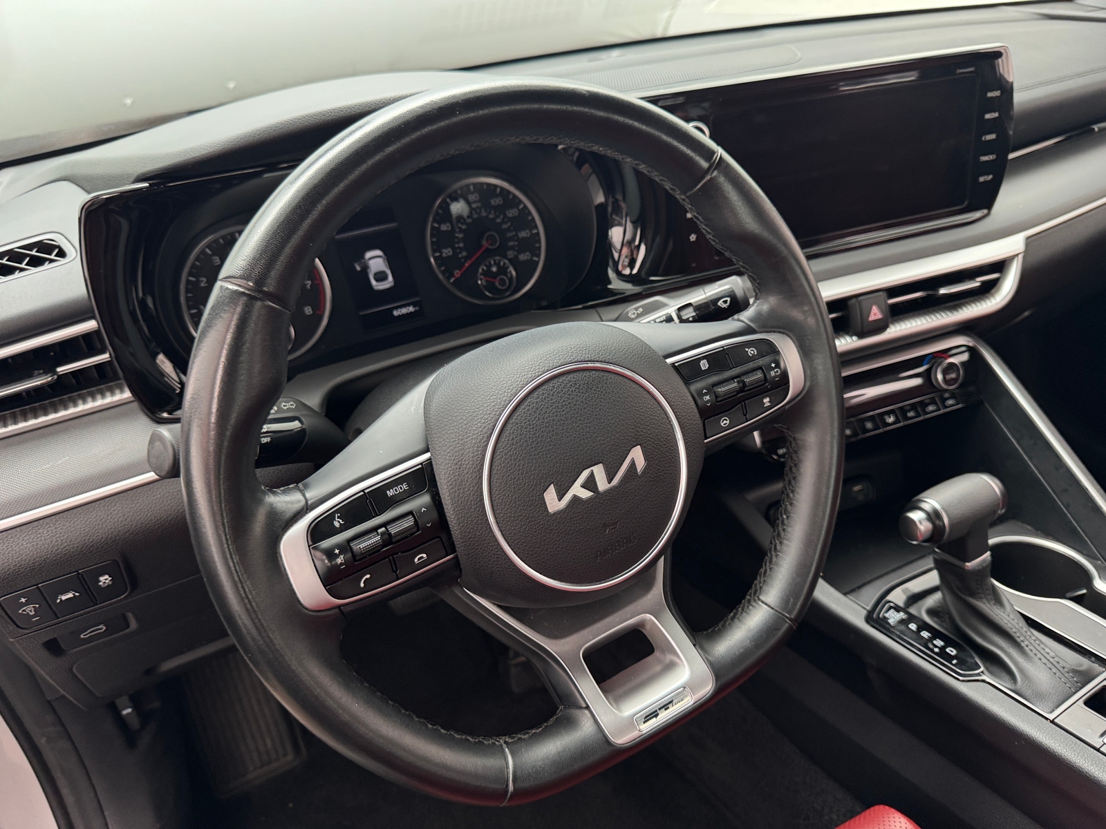 Thumbnail: 2024 Kia K5 - 4