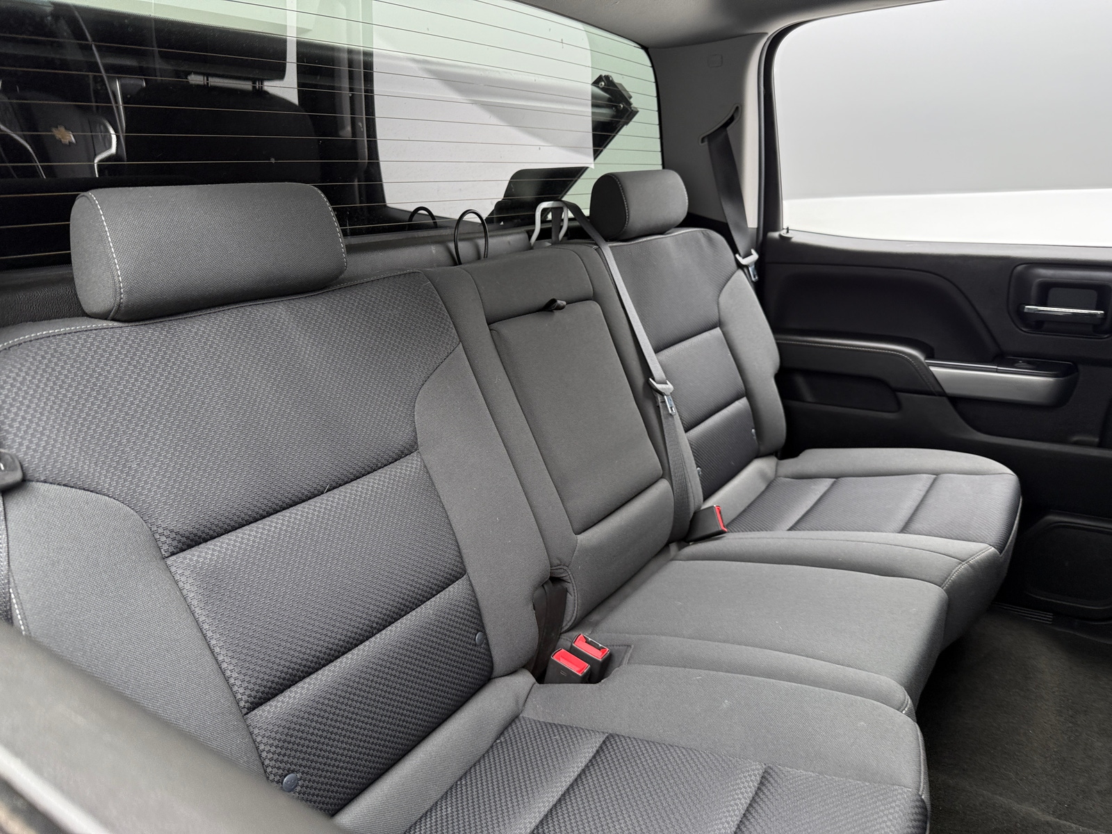 Thumbnail: 2018 Chevrolet Silverado 1500 - 6