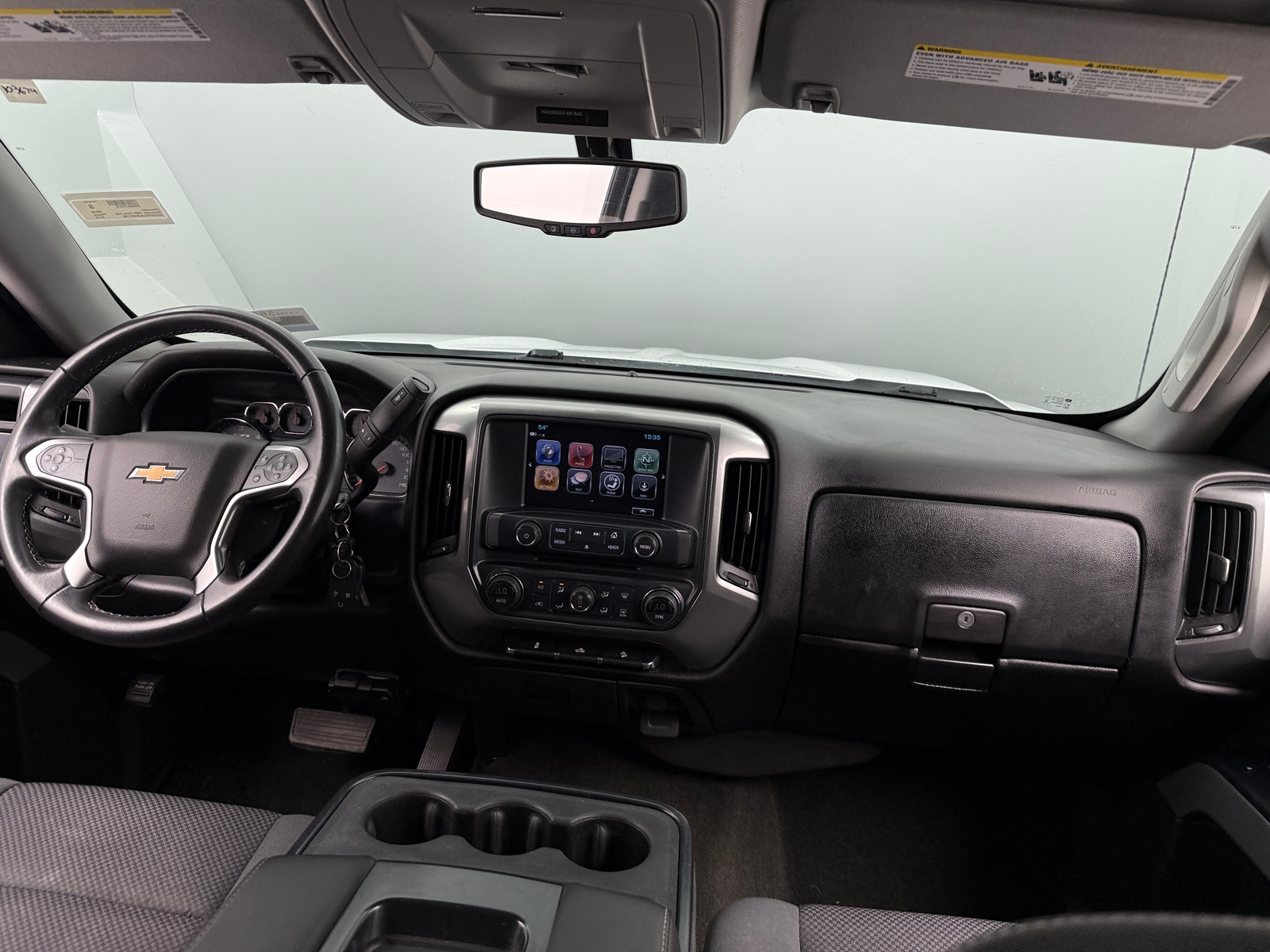 Thumbnail: 2018 Chevrolet Silverado 1500 - 3