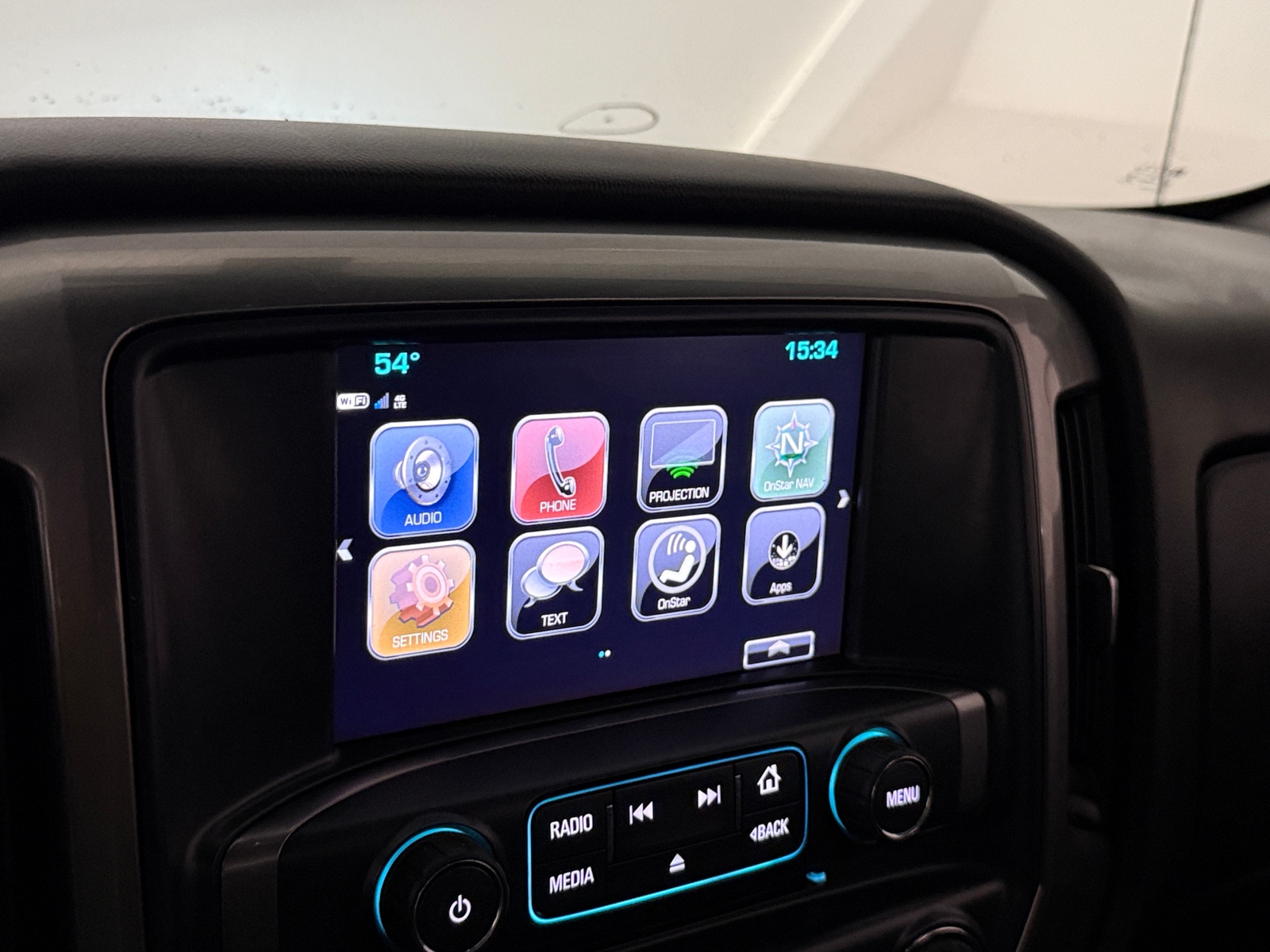 Thumbnail: 2018 Chevrolet Silverado 1500 - 4