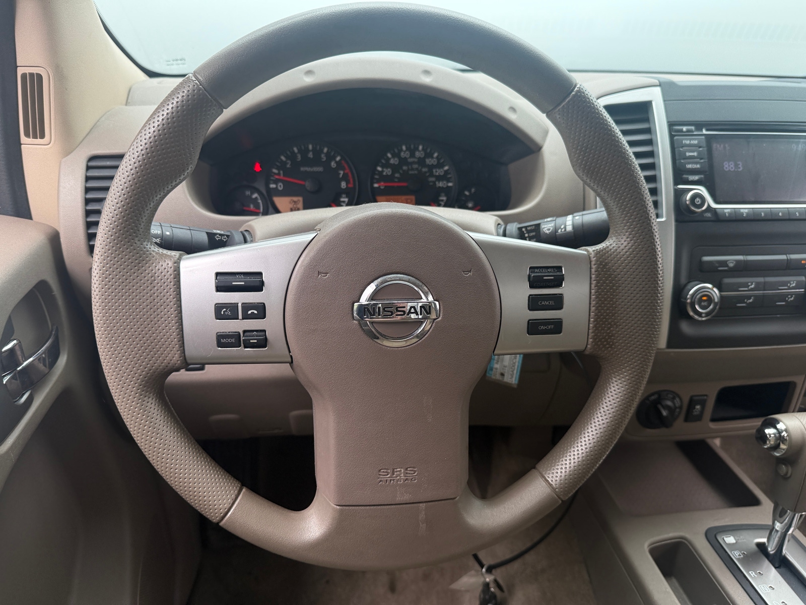 Thumbnail: 2016 Nissan Frontier - 5
