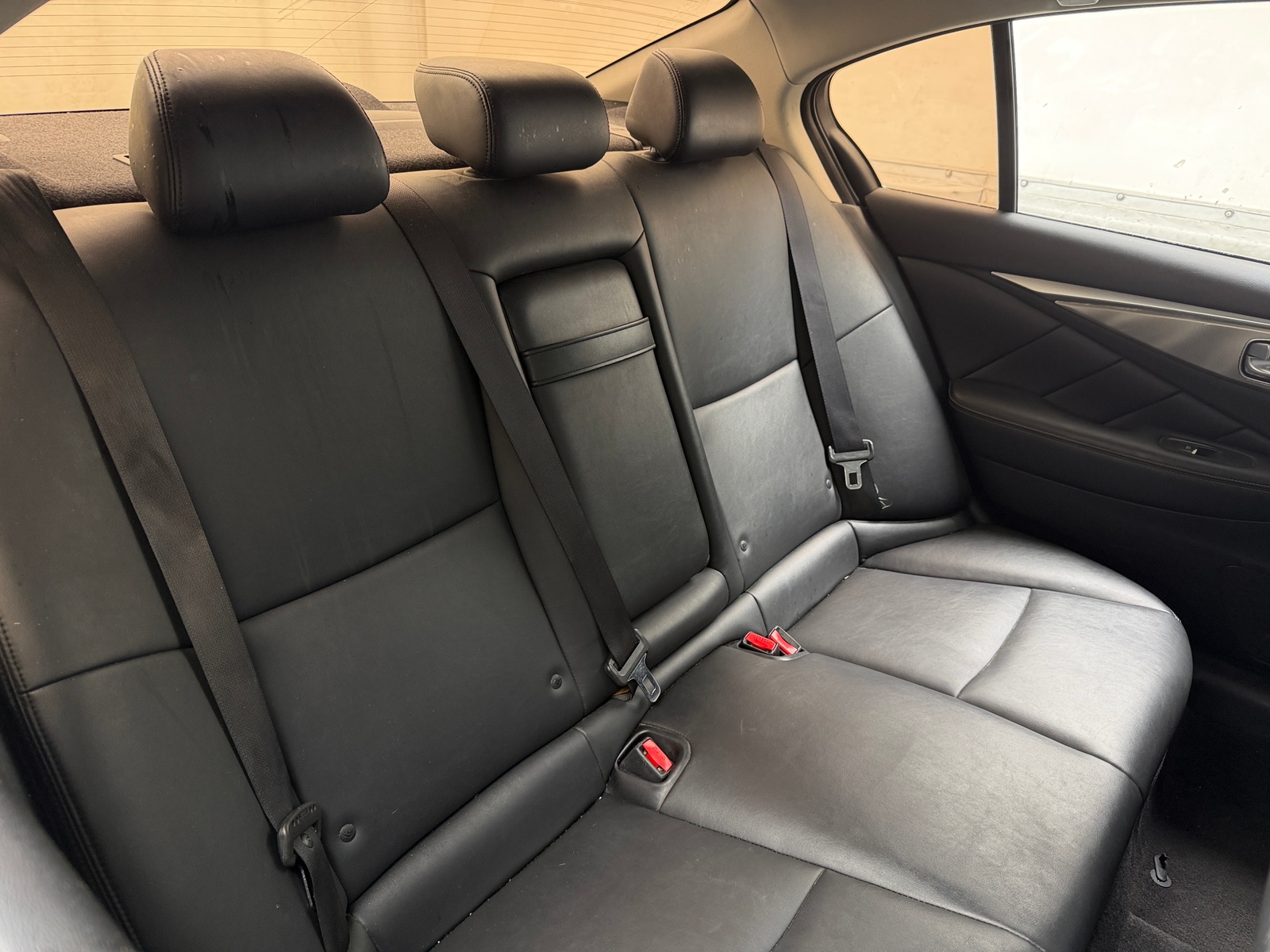 Thumbnail: 2015 INFINITI Q50 - 5