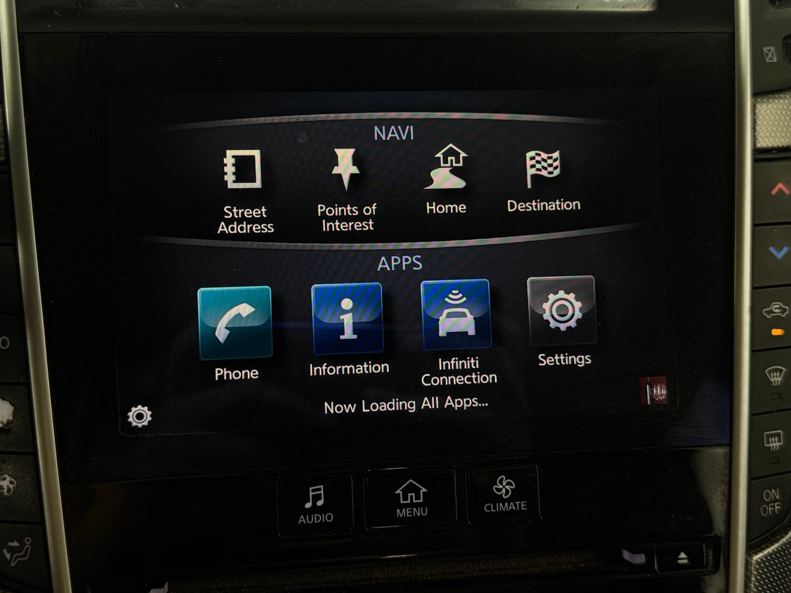 Thumbnail: 2015 INFINITI Q50 - 3