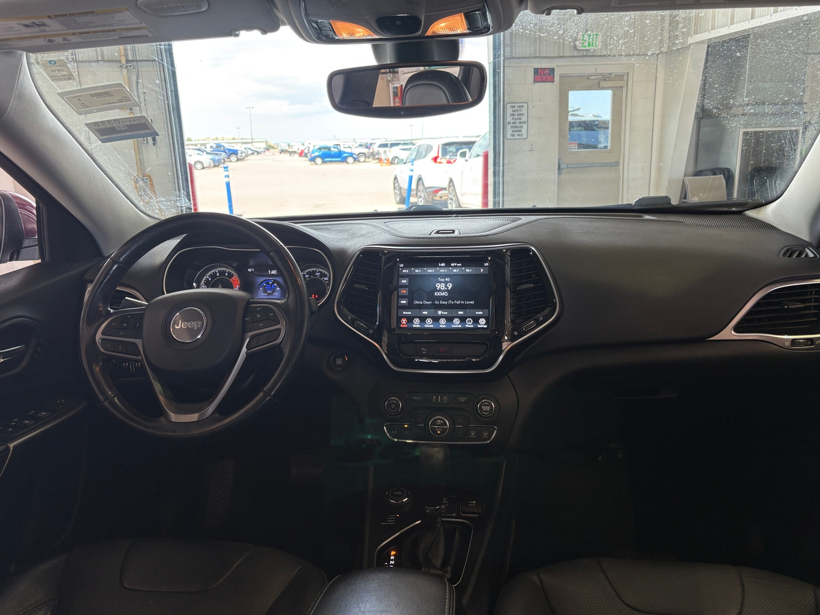 Thumbnail: 2019 Jeep Cherokee - 2