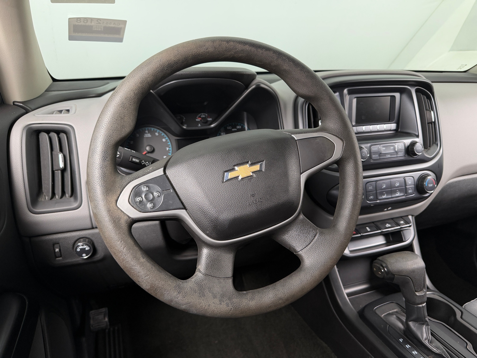 Thumbnail: 2017 Chevrolet Colorado - 5