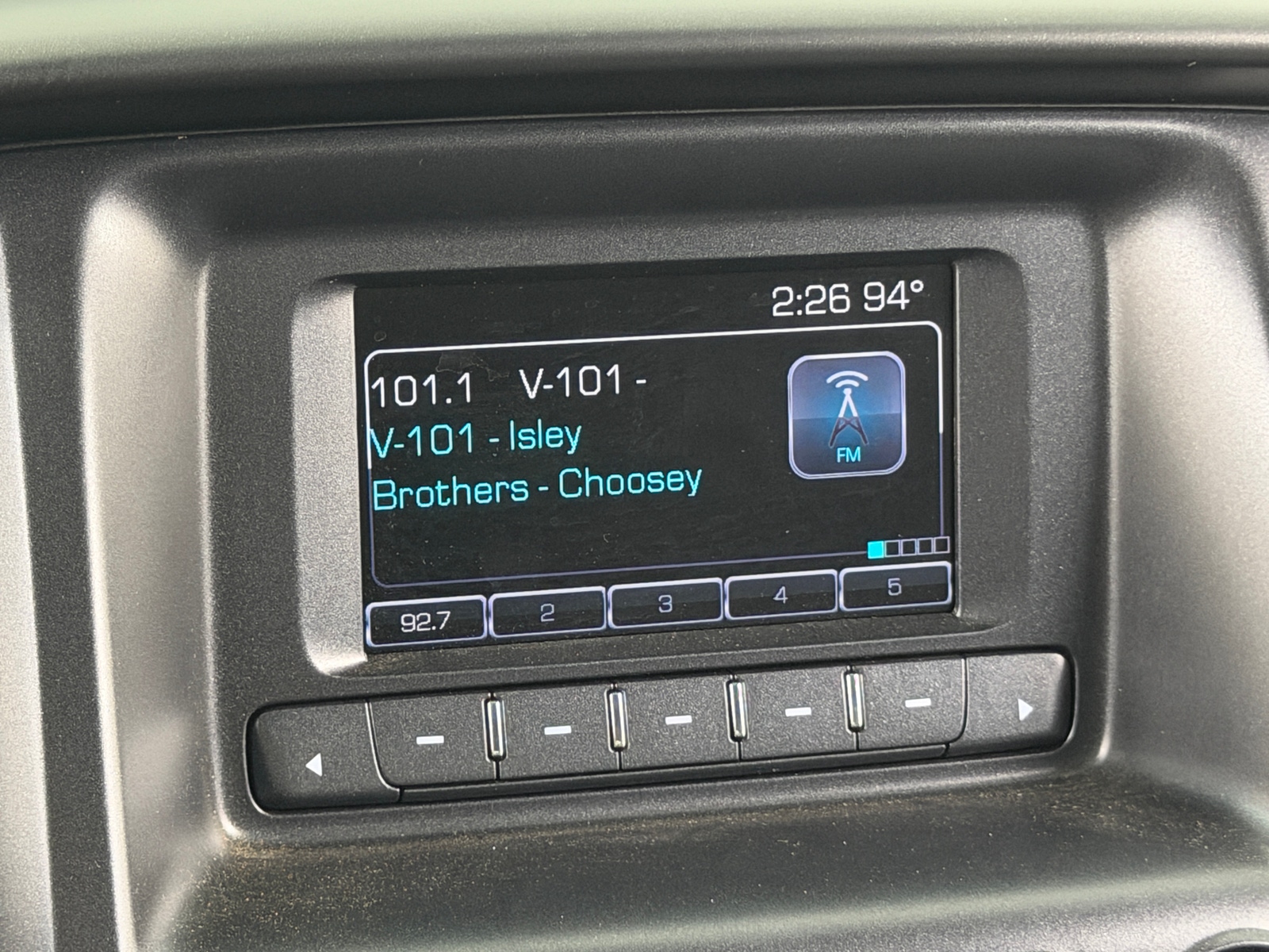 Thumbnail: 2017 Chevrolet Colorado - 4
