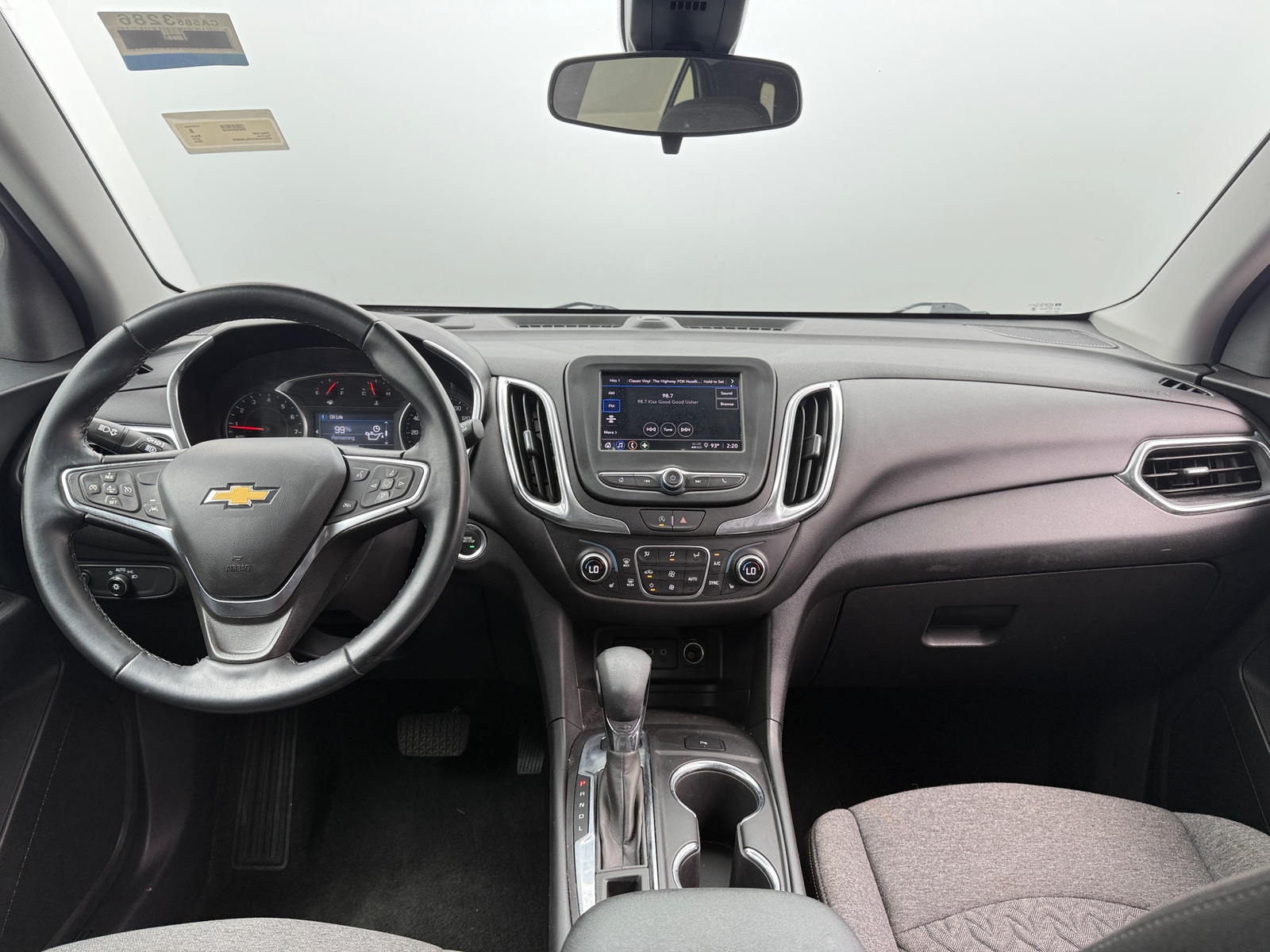 Thumbnail: 2024 Chevrolet Equinox - 3