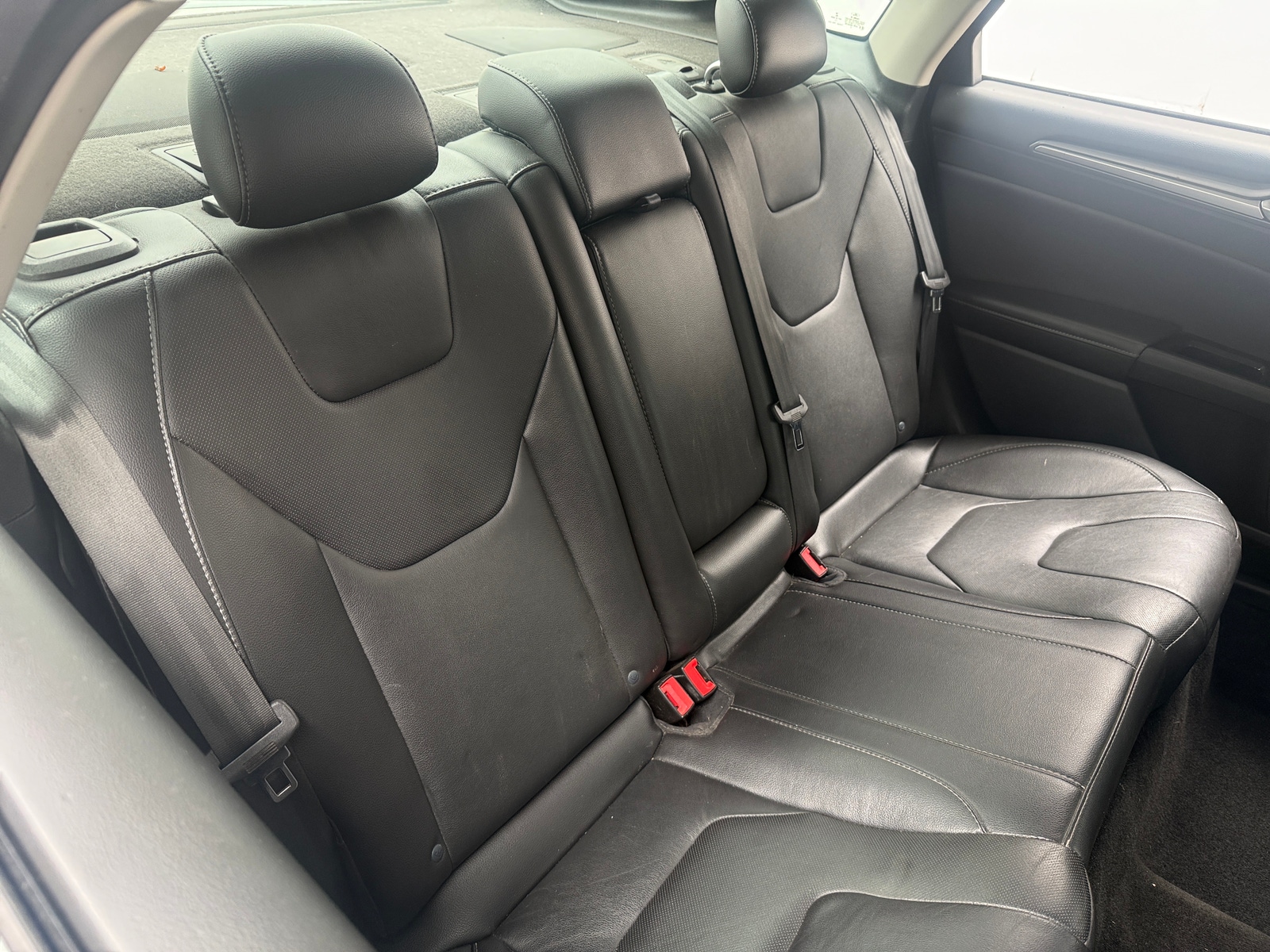 Thumbnail: 2014 Ford Fusion - 5