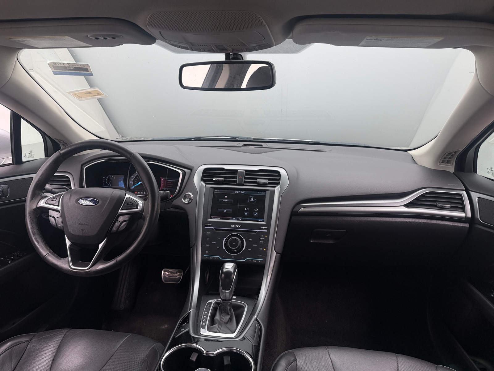 Thumbnail: 2014 Ford Fusion - 2