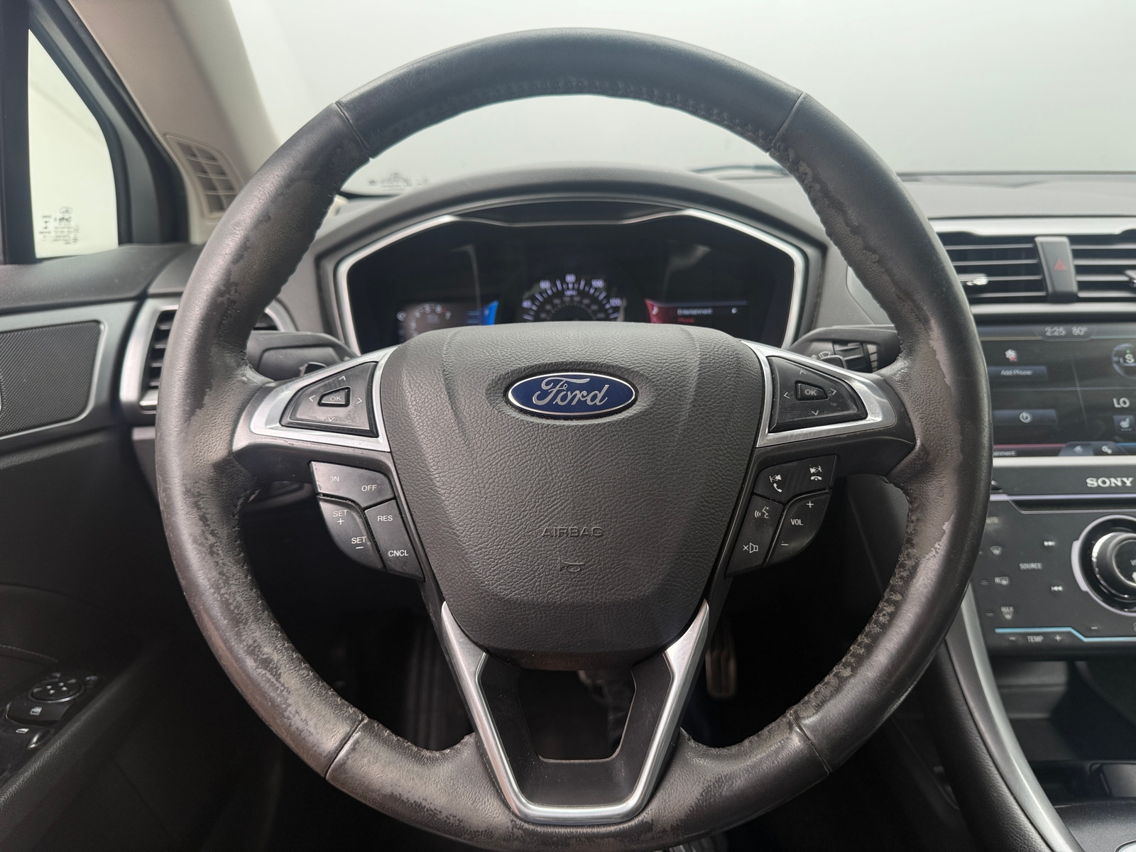 Thumbnail: 2014 Ford Fusion - 4