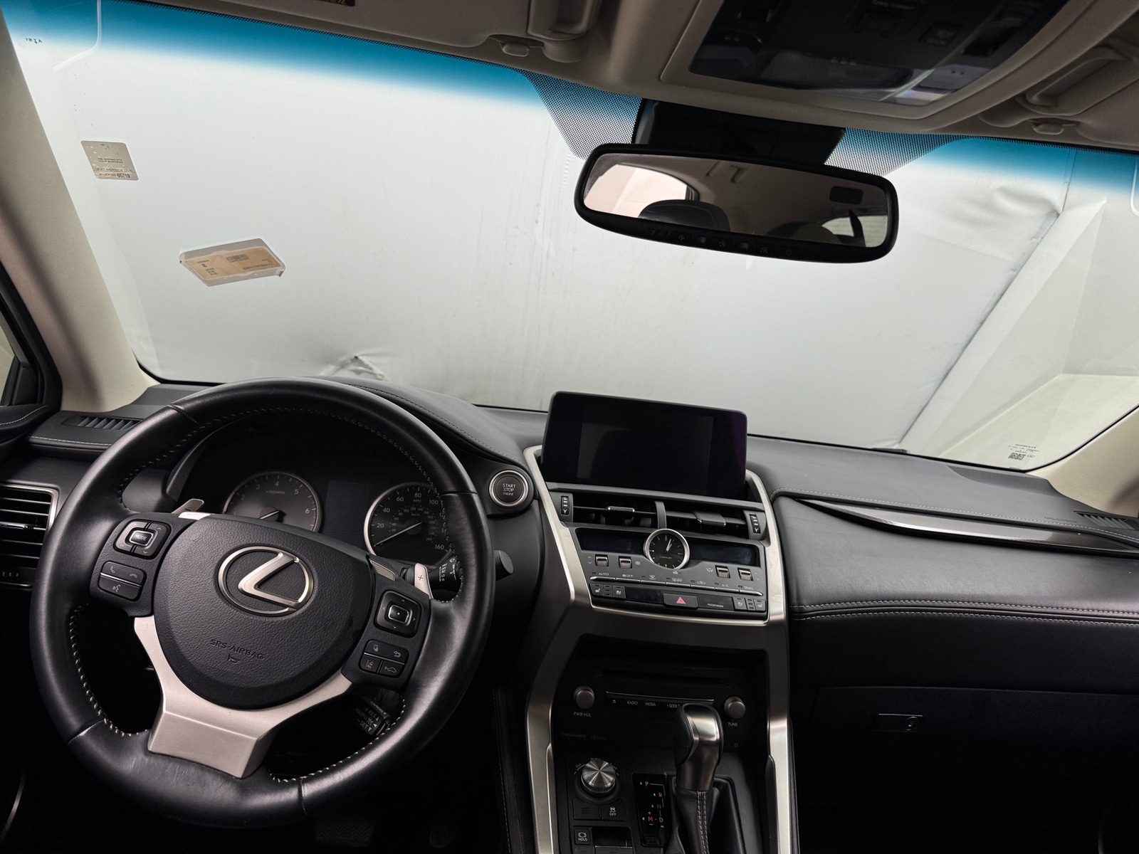 Thumbnail: 2019 Lexus NX - 2