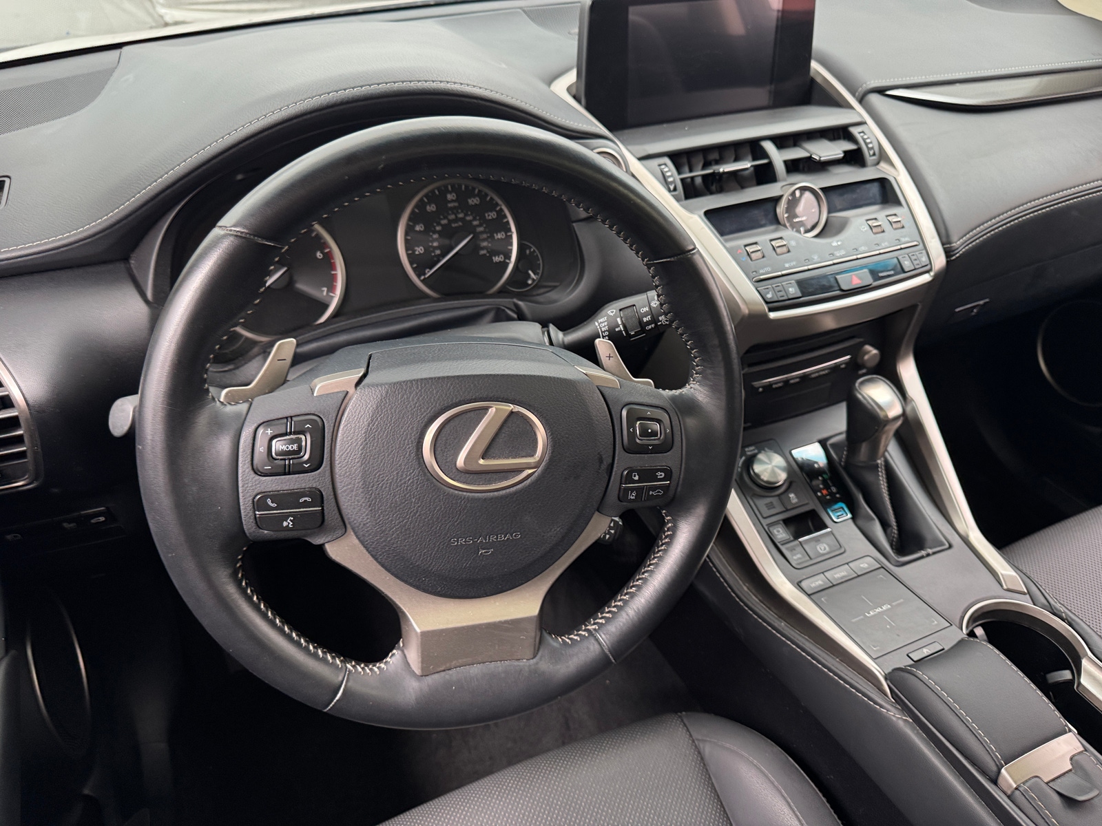 Thumbnail: 2019 Lexus NX - 4