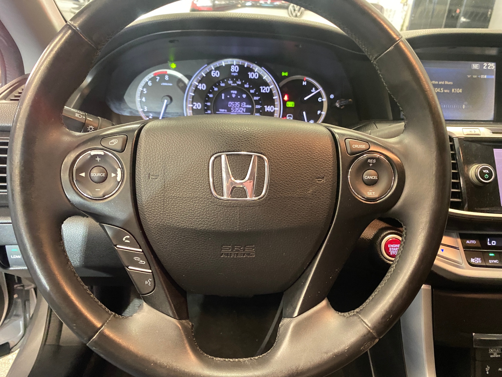 Thumbnail: 2013 Honda Accord - 4