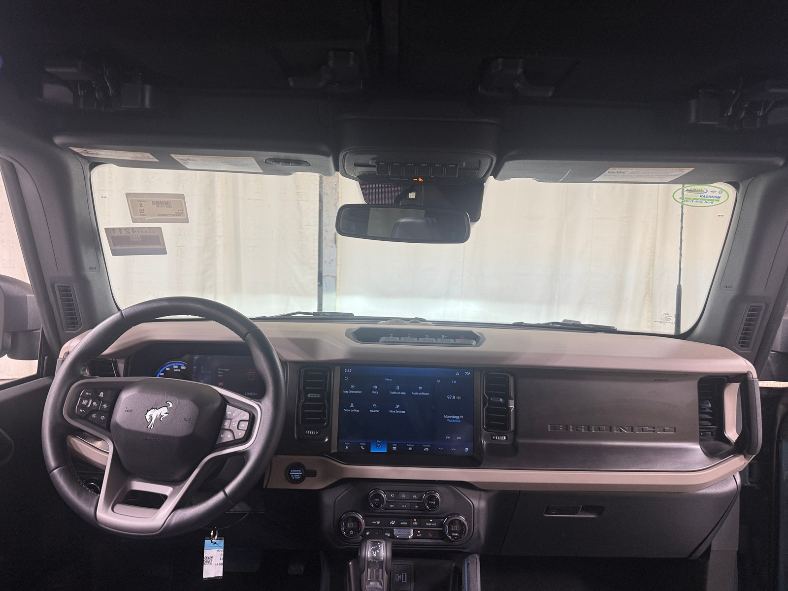 Thumbnail: 2023 Ford Bronco - 2