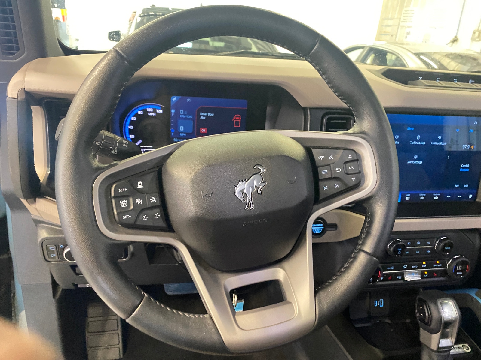 Thumbnail: 2023 Ford Bronco - 4