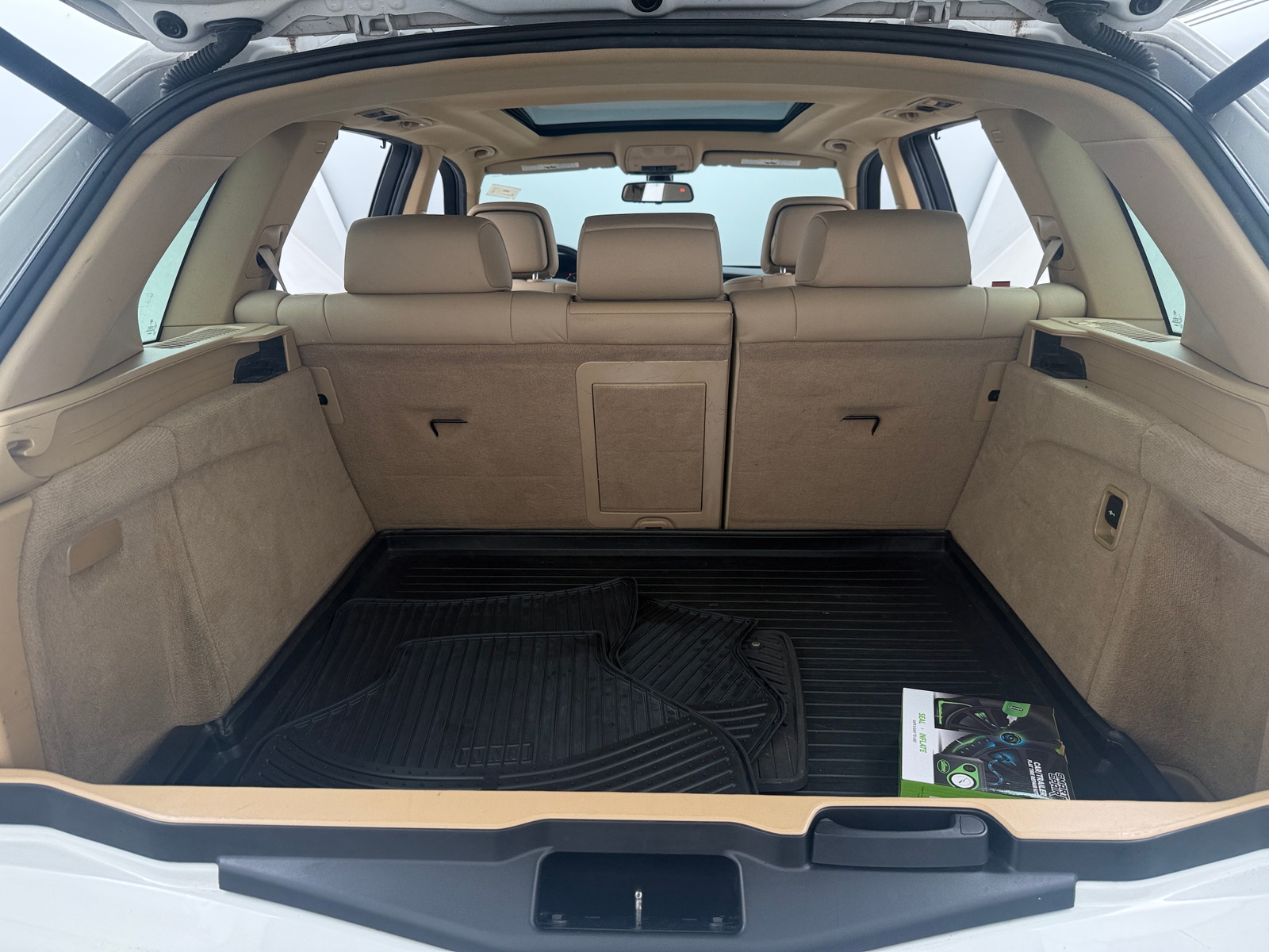 Thumbnail: 2012 BMW X5 - 7