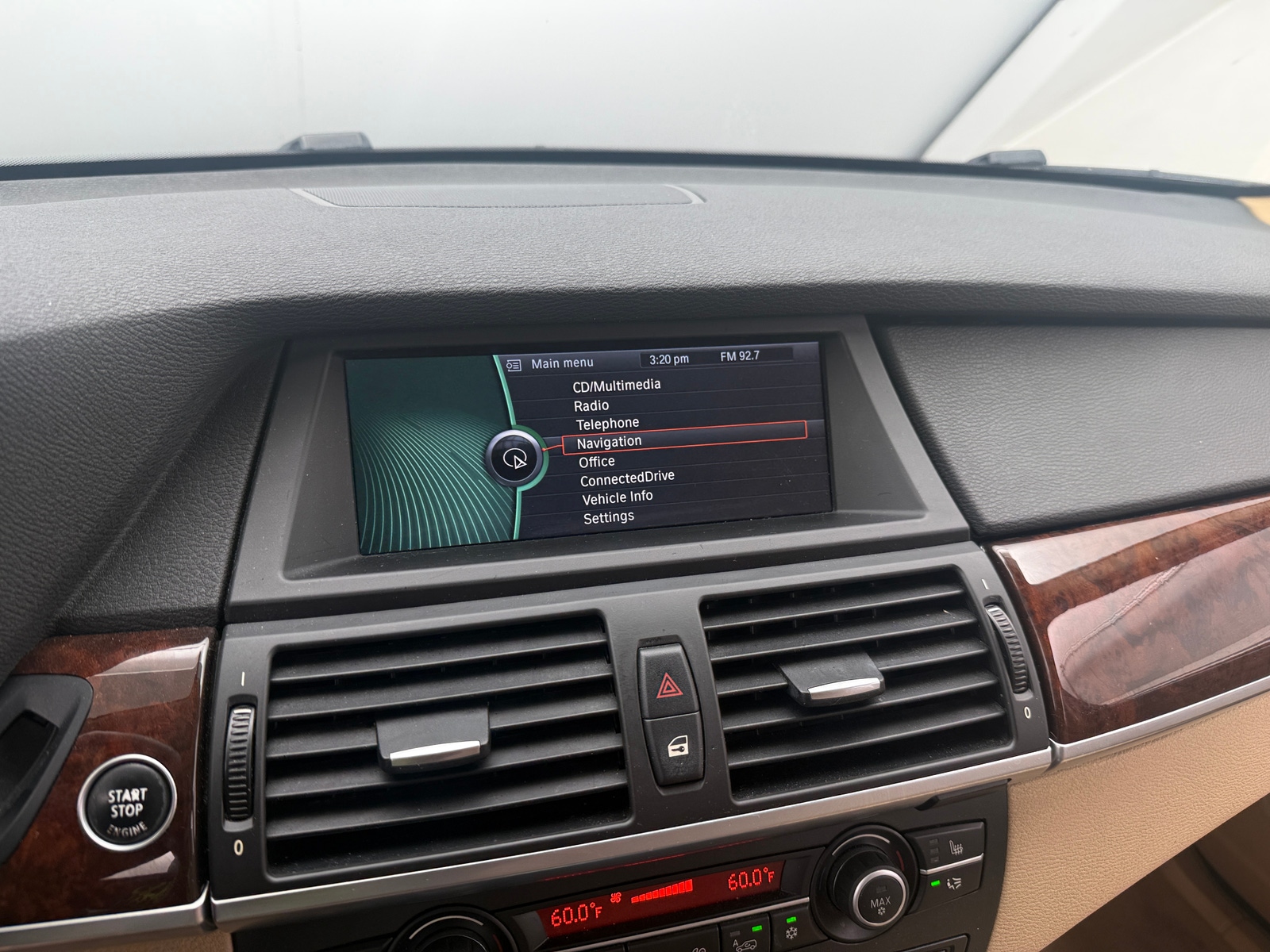 Thumbnail: 2012 BMW X5 - 4