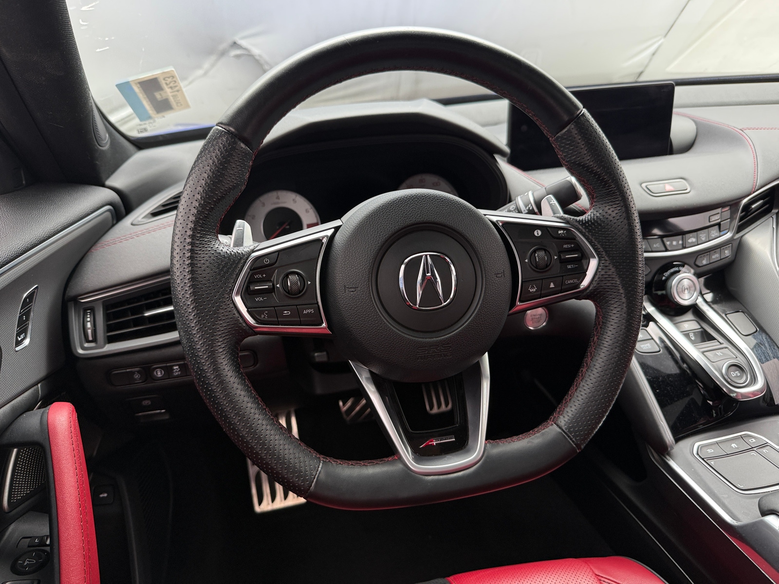 Thumbnail: 2022 Acura TLX - 4
