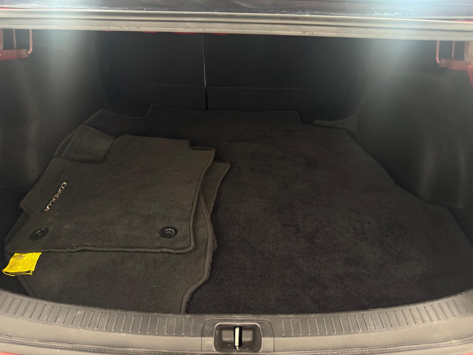 Thumbnail: 2024 Toyota Corolla - 7