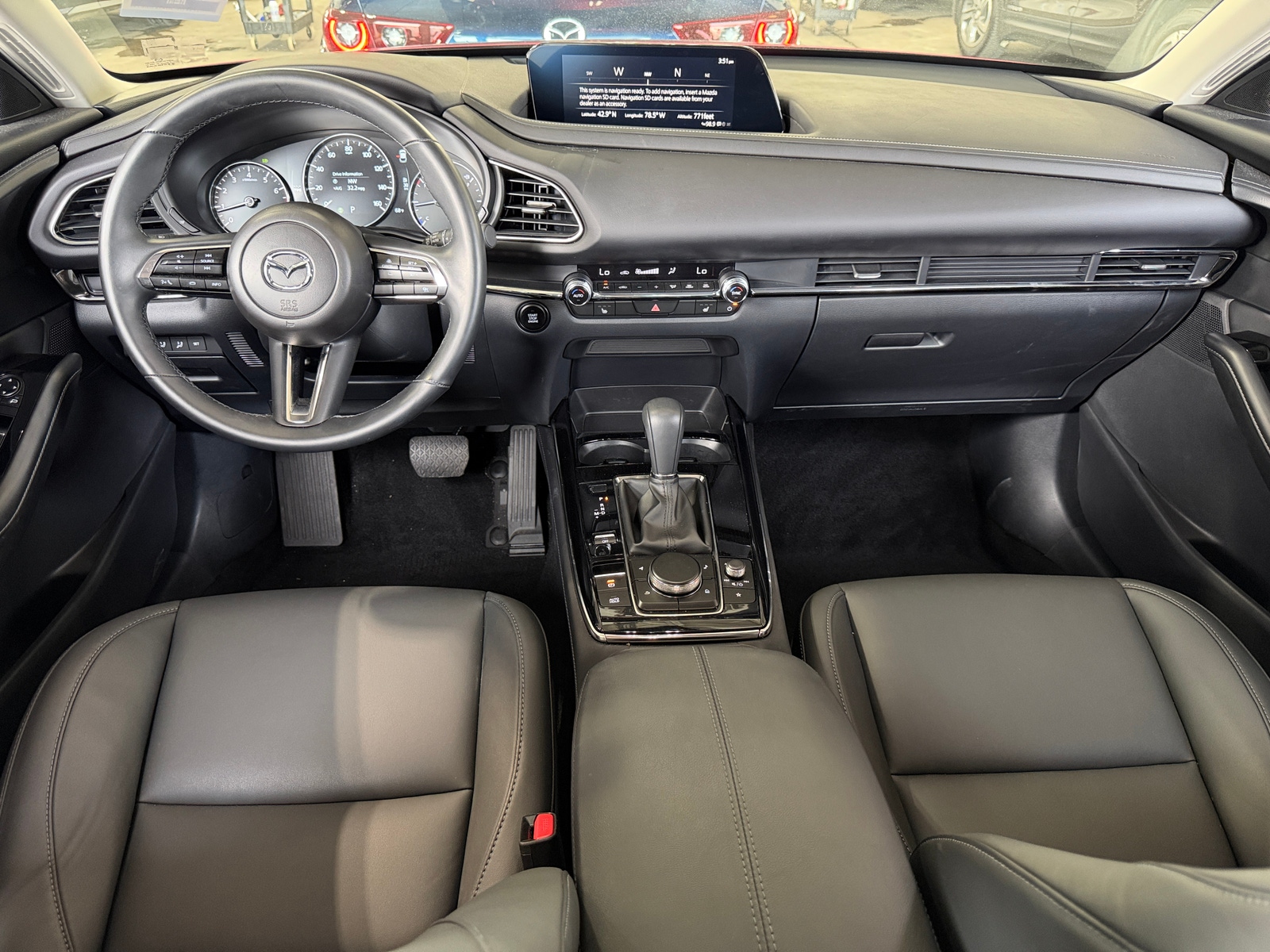 Thumbnail: 2025 Mazda CX-30 - 2