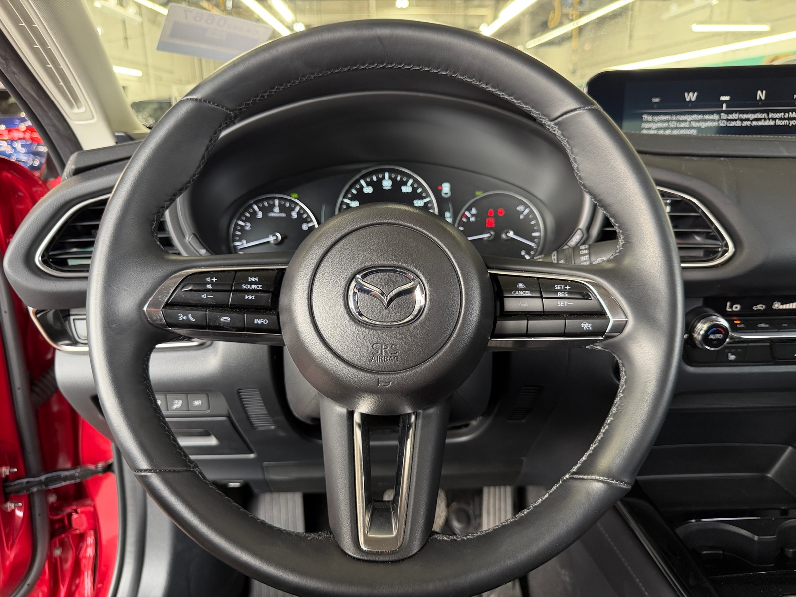 Thumbnail: 2025 Mazda CX-30 - 4