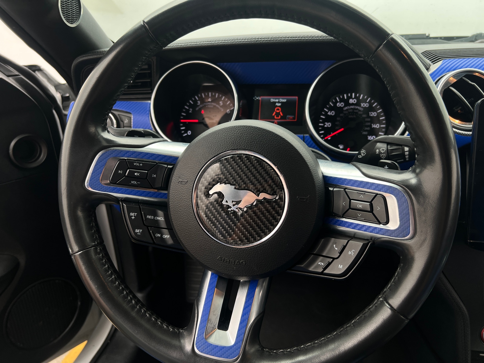 Thumbnail: 2021 Ford Mustang - 4