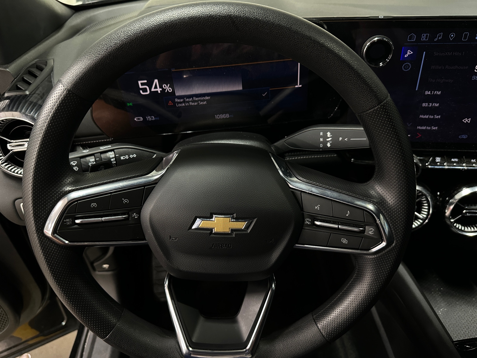 Thumbnail: 2025 Chevrolet Blazer EV - 5