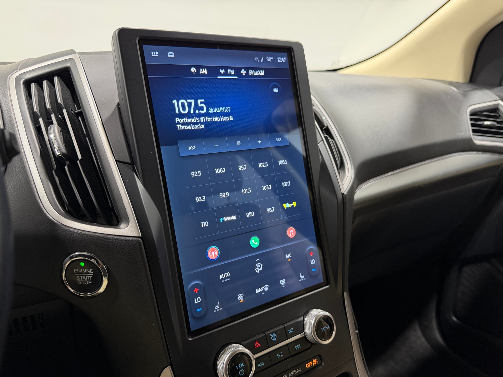 Thumbnail: 2022 Ford Edge - 3
