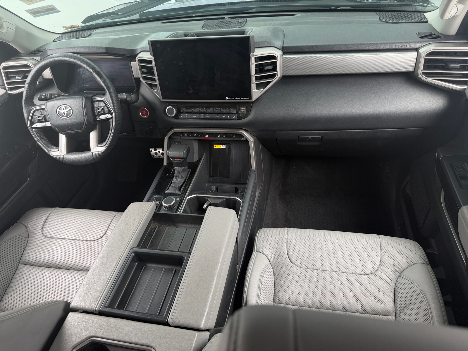 Thumbnail: 2023 Toyota Tundra - 2