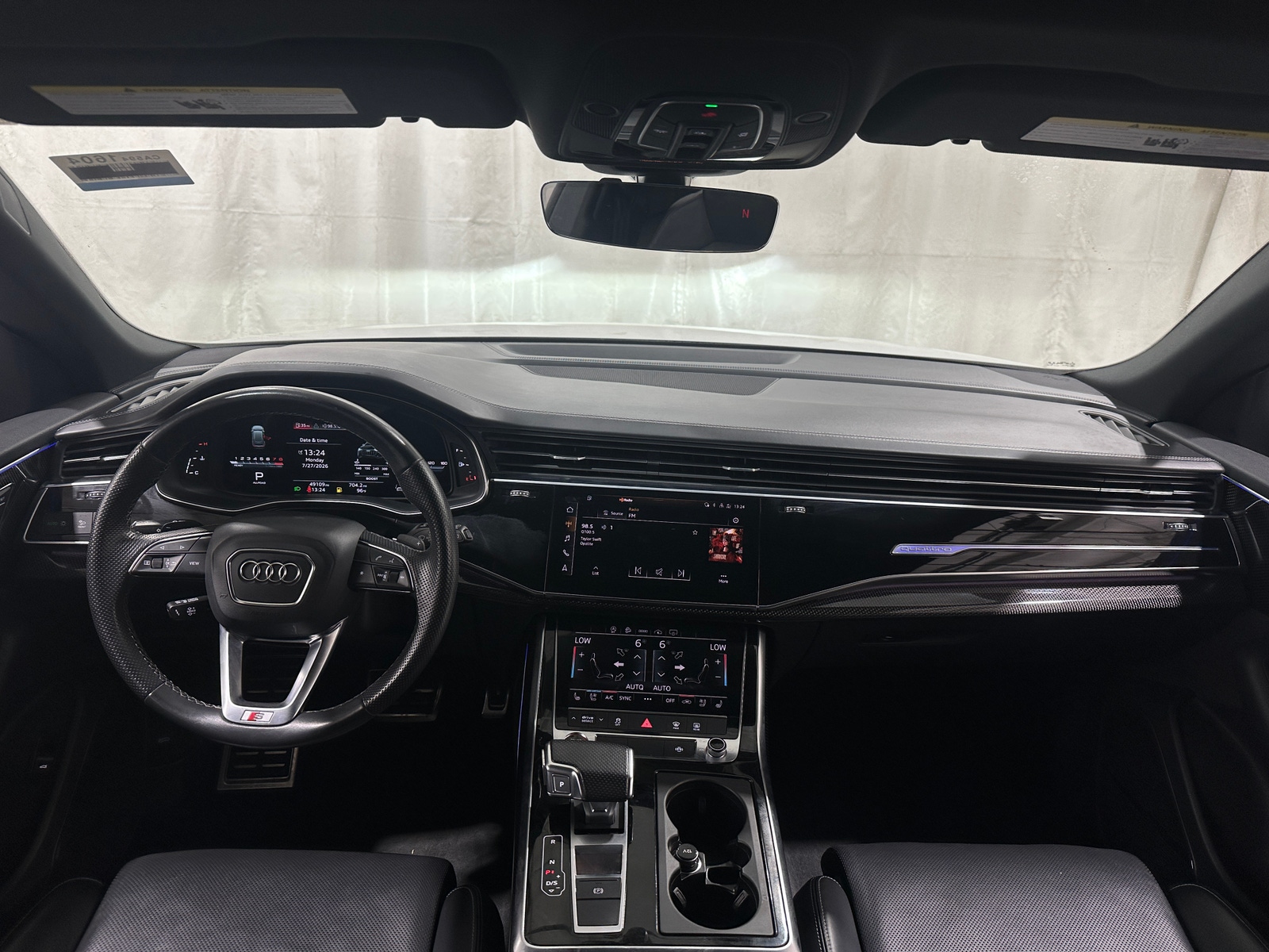 Thumbnail: 2021 Audi SQ8 - 2