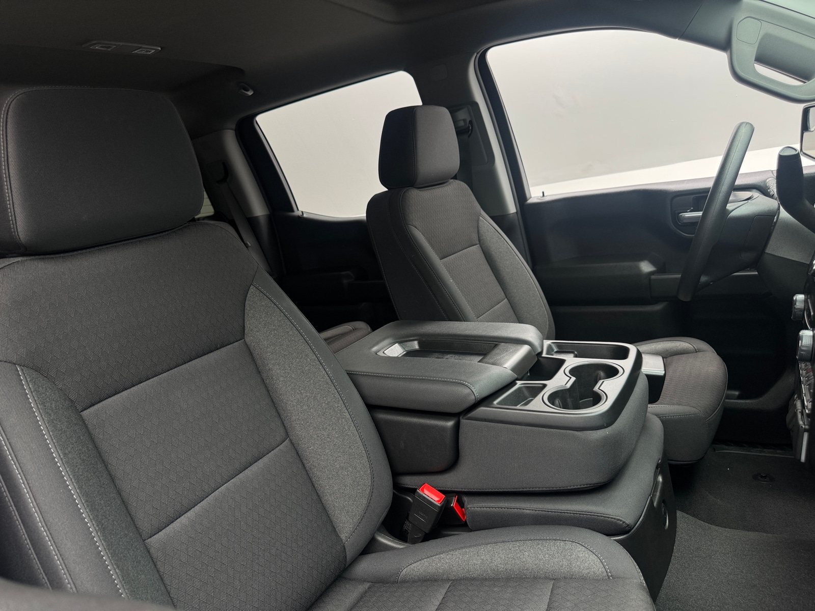 Thumbnail: 2026 Chevrolet Silverado 1500 - 2