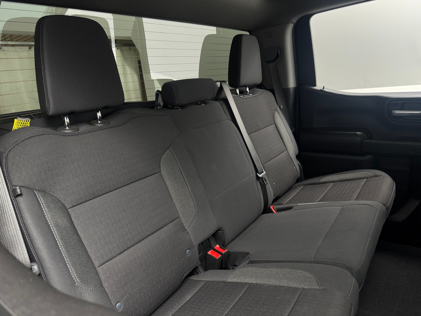Thumbnail: 2026 Chevrolet Silverado 1500 - 6