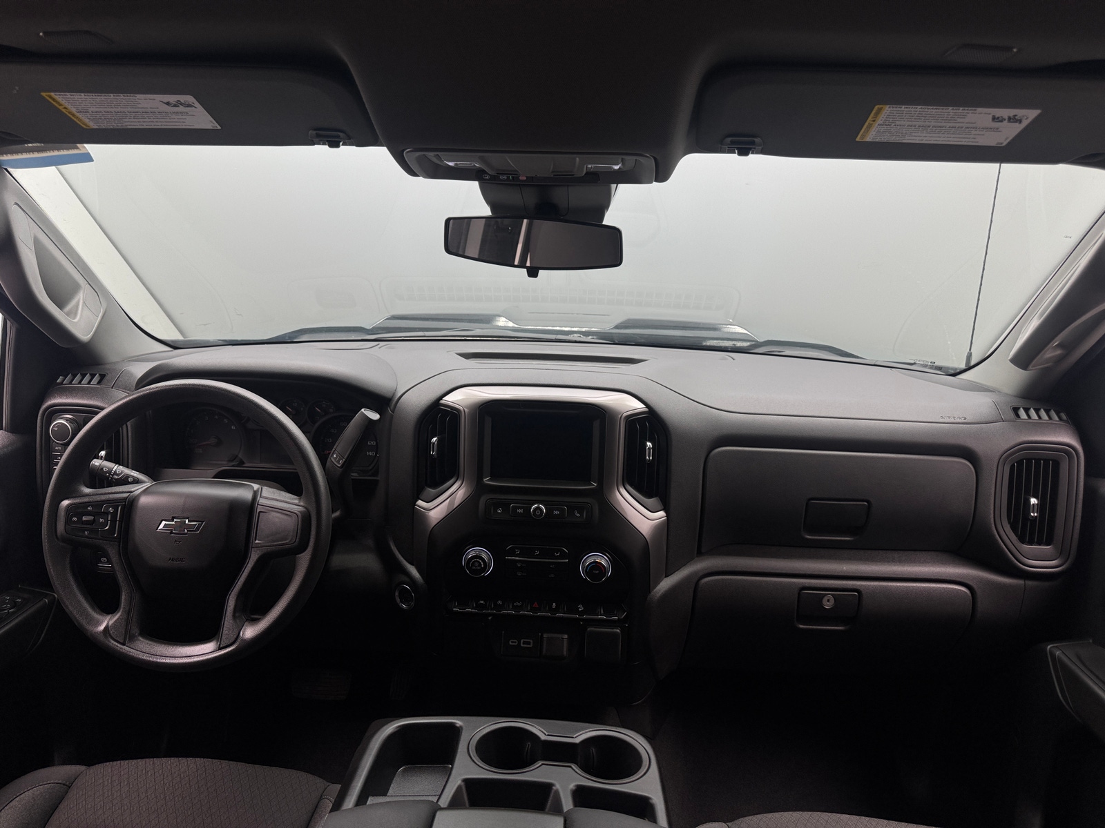 Thumbnail: 2026 Chevrolet Silverado 1500 - 3