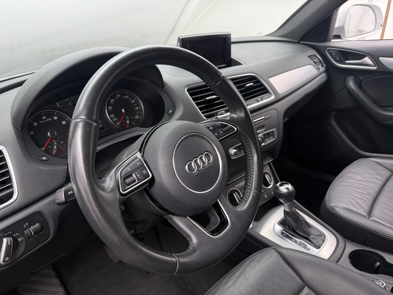 Thumbnail: 2018 Audi Q3 - 4