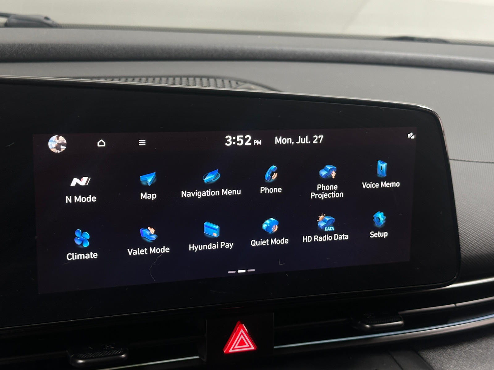 Thumbnail: 2025 Hyundai Elantra - 3