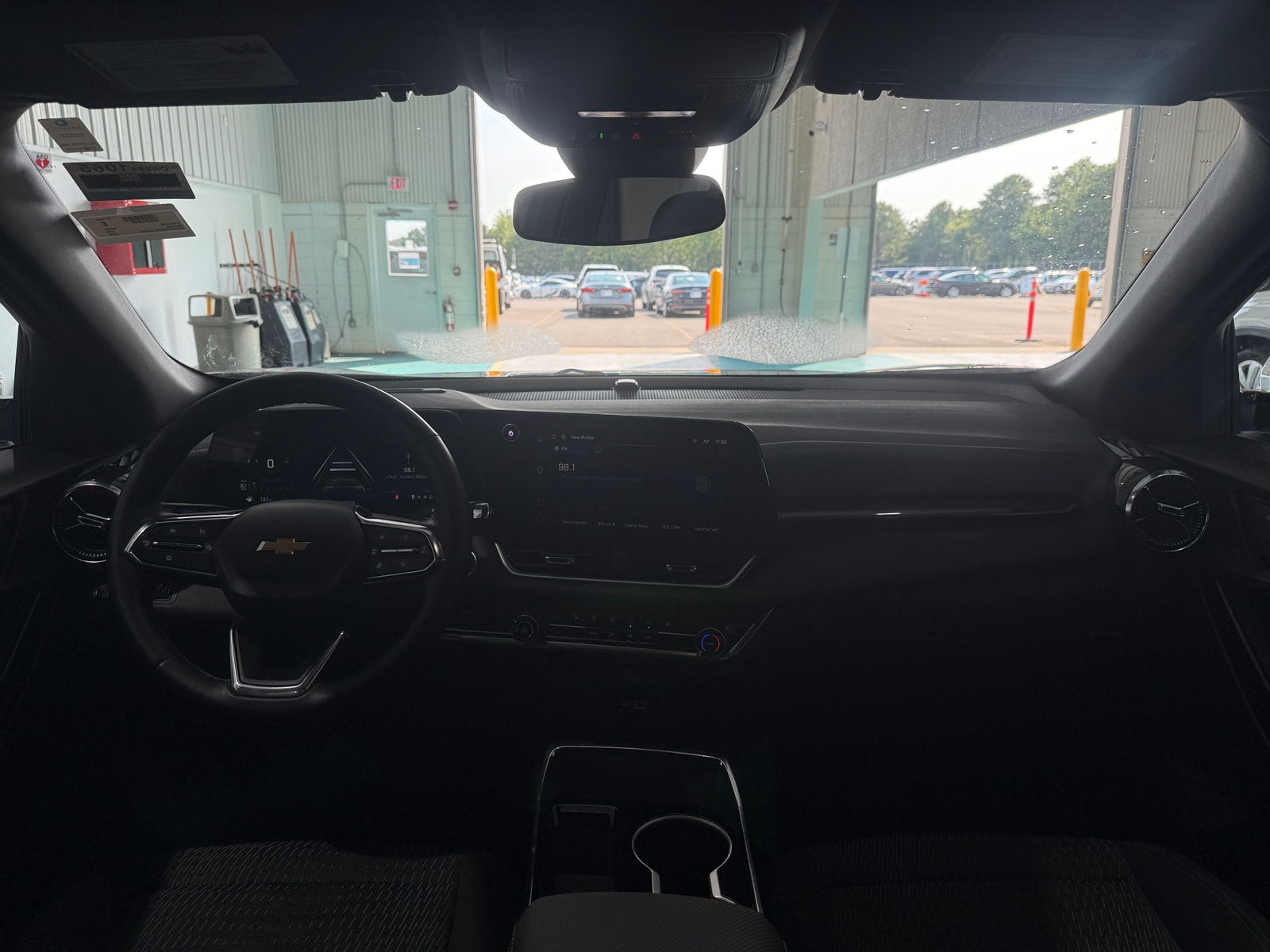 Thumbnail: 2025 Chevrolet Equinox - 3
