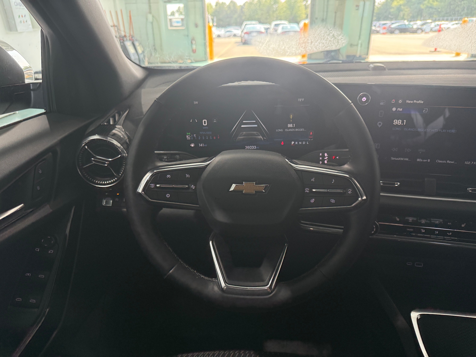 Thumbnail: 2025 Chevrolet Equinox - 5